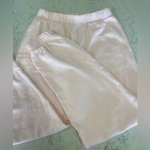 Light pink brandy Rosa sweatpants